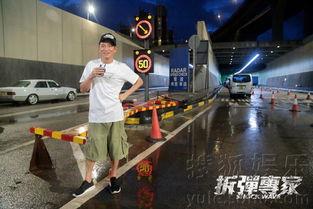 明星网红隧道是谁的,是谁的创意杰作？