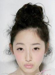 明星网红路人图图片女装