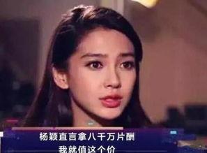 四千万的明星网红,揭秘当红明星网红的璀璨魅力圈”