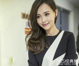 雄安美女明星网红