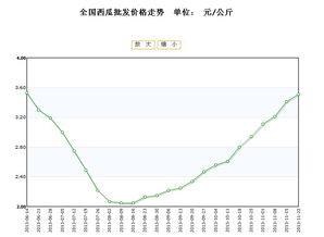 面瓜今日价格行情走势,今日行情走势解析