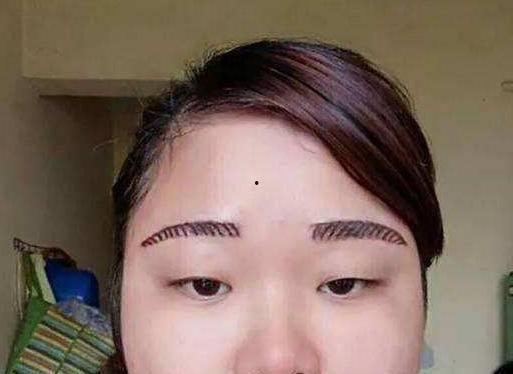 明星网红纹眉是真的吗,真实效果揭秘与常见疑问解答