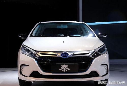 今日吃瓜比亚迪秦女销售,绿色出行新宠，市场热度飙升