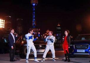 上海外滩今日明星网红,明星网红闪耀，共绘时尚新篇章