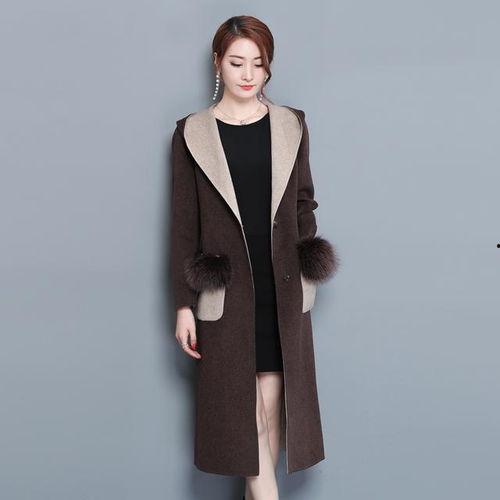 明星网红穿羊毛大衣视频,明星网红演绎羊毛大衣穿搭风采