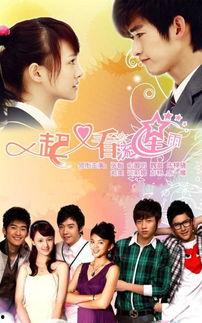 流星雨电视剧,青春校园的浪漫传奇