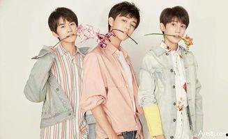 明星网红去西安看tf,与TF家族亲密互动，共赴古城青春之旅