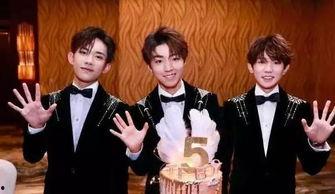 明星网红去西安看tf,与TF家族亲密互动，共赴古城青春之旅