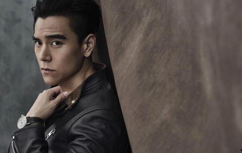 彭于晏电视剧,影视佳作中的青春追梦者