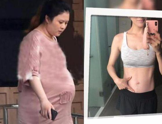 明星网红孕妇生孩子事件,孕期生活与分娩时刻的温馨瞬间