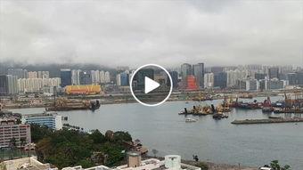 今日土瓜湾,历史与现代交融的香港社区掠影