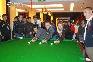 明星网红台球是真的吗,是炒作还是真爱？