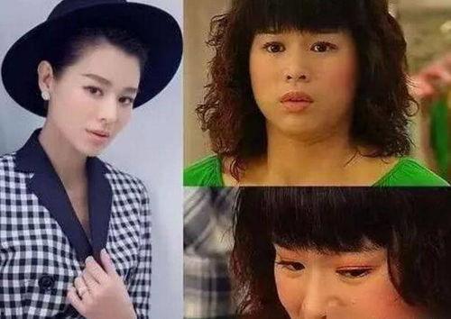 明星网红胖子是谁图片,明星界的独特风采